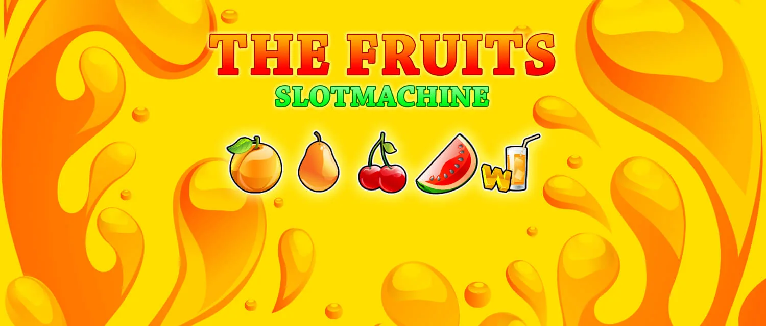 The Fruits session artwork with orchard colors