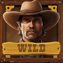 Wild West session artwork with a dusk trail mood